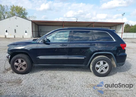 2013 Jeep Grand Cherokee Laredo из США, поврежденный, VIN 1C4RJEAG8DC517452